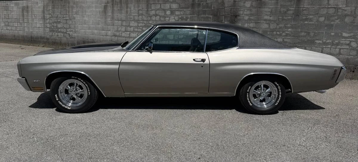 1970 Chevrolet Chevelle 2nd Gen - Image 9 of 10