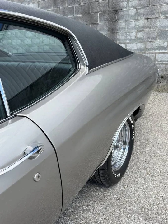 1970 Chevrolet Chevelle 2nd Gen - Image 5 of 10