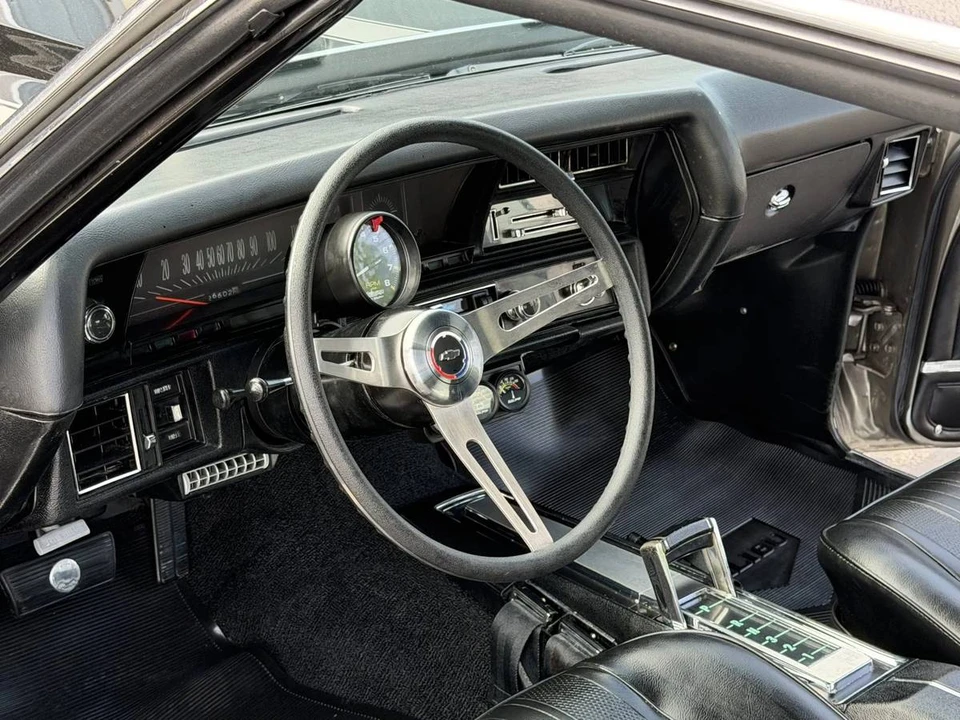 1970 Chevrolet Chevelle 2nd Gen - Image 4 of 10