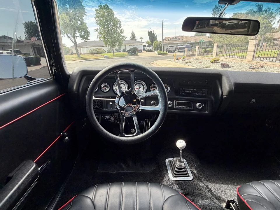 1970 Chevrolet Chevelle 2nd Gen - Image 30 of 31