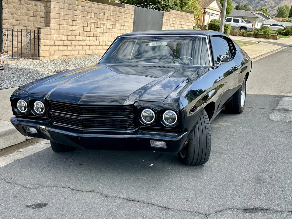 1970 Chevrolet Chevelle 2nd Gen - Image 7 of 31