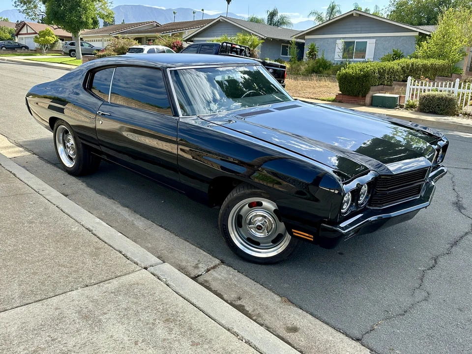 1970 Chevrolet Chevelle 2nd Gen - Image 12 of 31