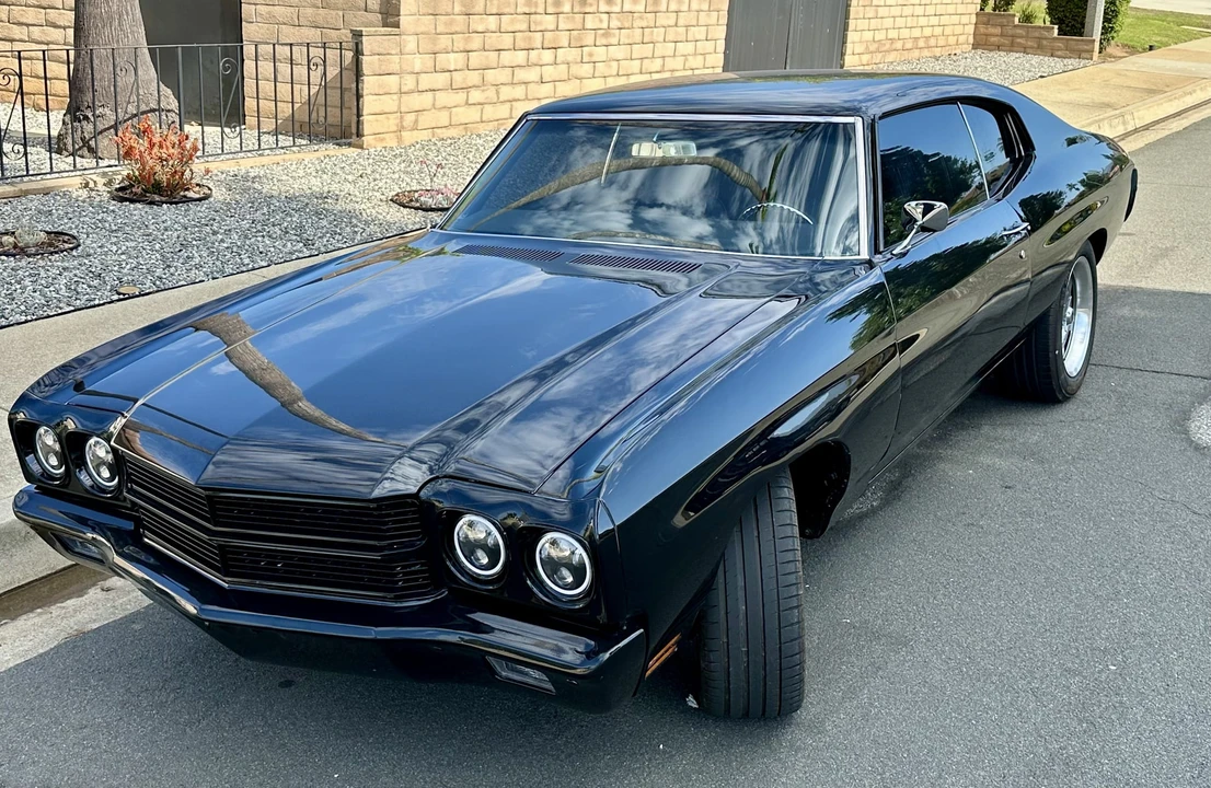 1970 Chevrolet Chevelle 2nd Gen - Image 6 of 31