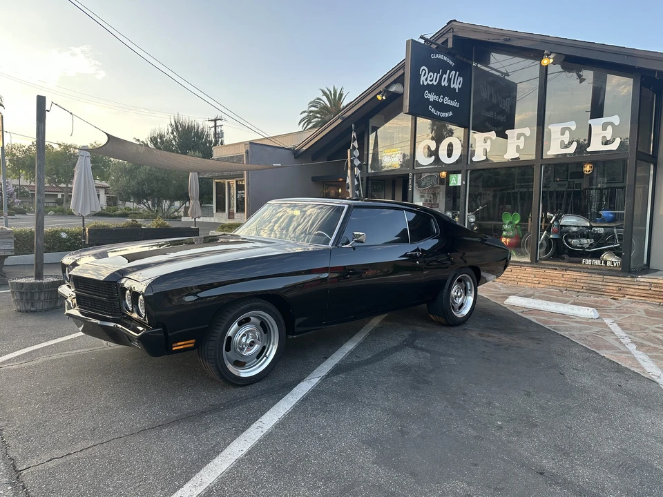 1970 Chevrolet Chevelle 2nd Gen - Image 3 of 31