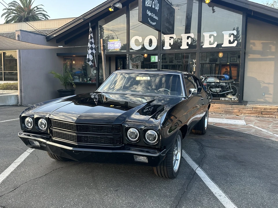 1970 Chevrolet Chevelle 2nd Gen - Image 5 of 31