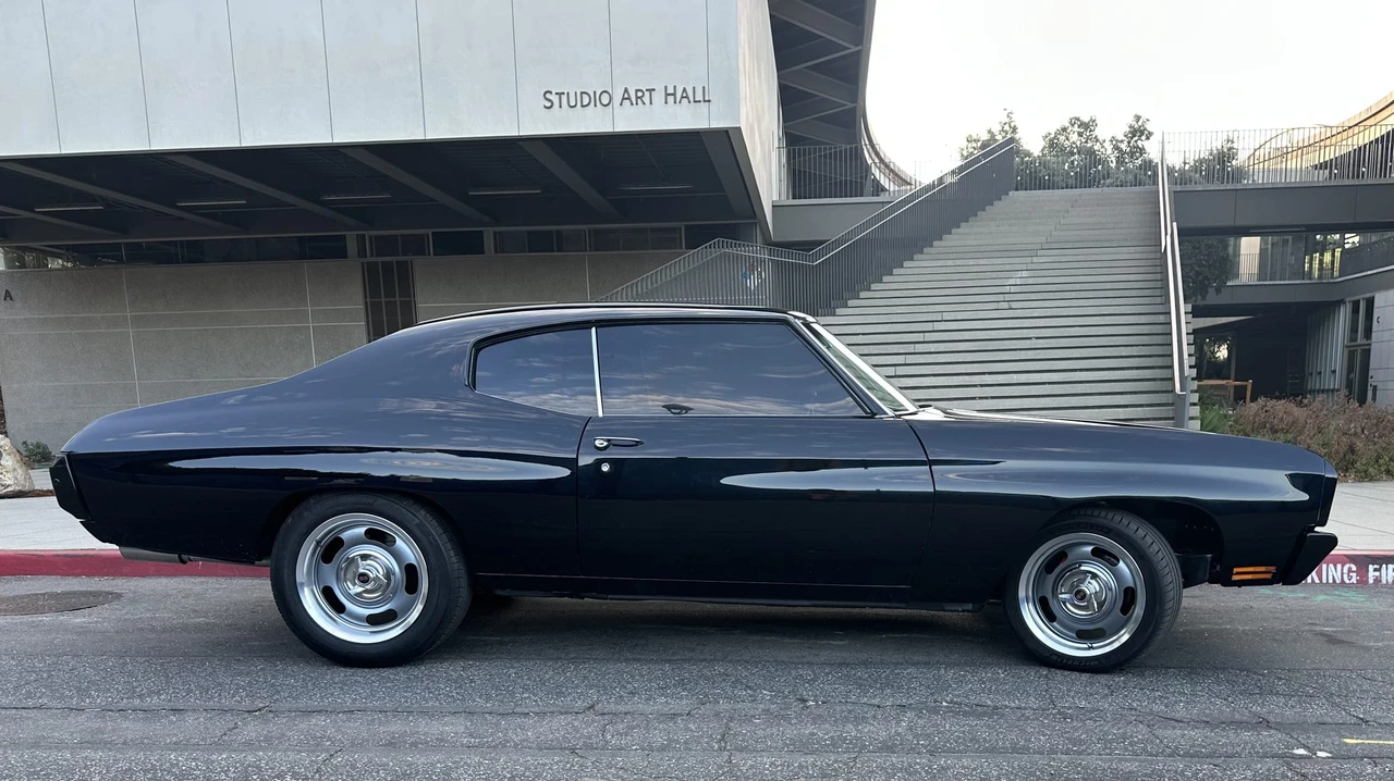 1970 Chevrolet Chevelle 2nd Gen - Image 19 of 31