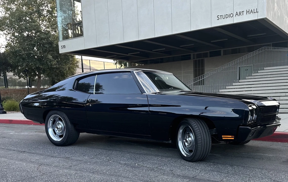 1970 Chevrolet Chevelle 2nd Gen - Image 18 of 31