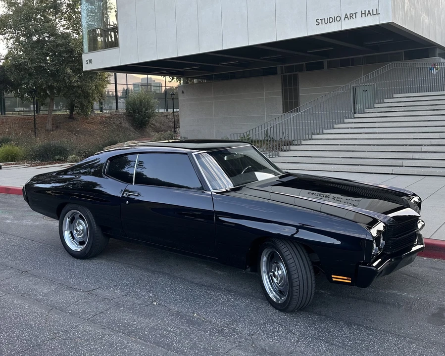 1970 Chevrolet Chevelle 2nd Gen - Image 15 of 31