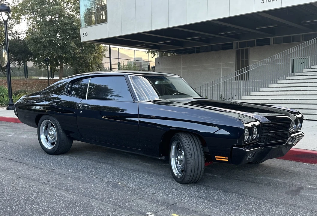 1970 Chevrolet Chevelle 2nd Gen - Image 16 of 31