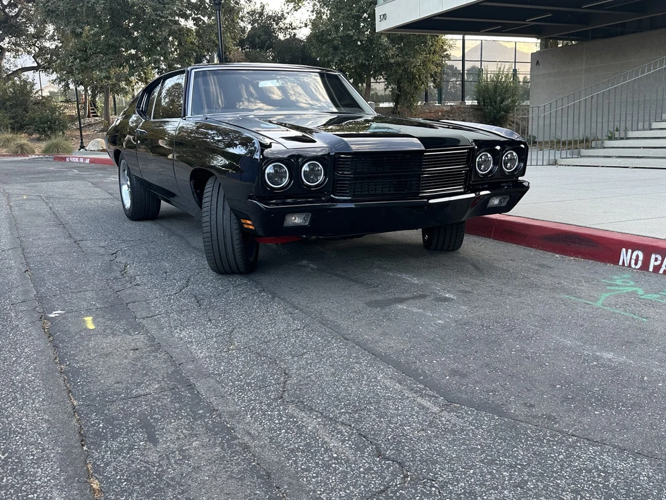 1970 Chevrolet Chevelle 2nd Gen - Image 11 of 31