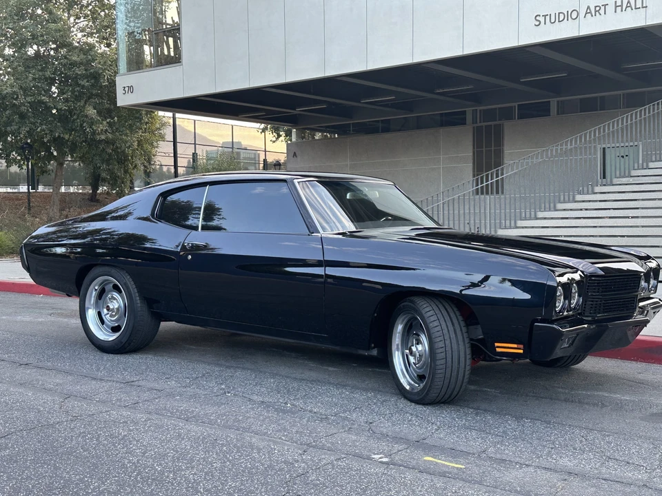 1970 Chevrolet Chevelle 2nd Gen - Image 17 of 31