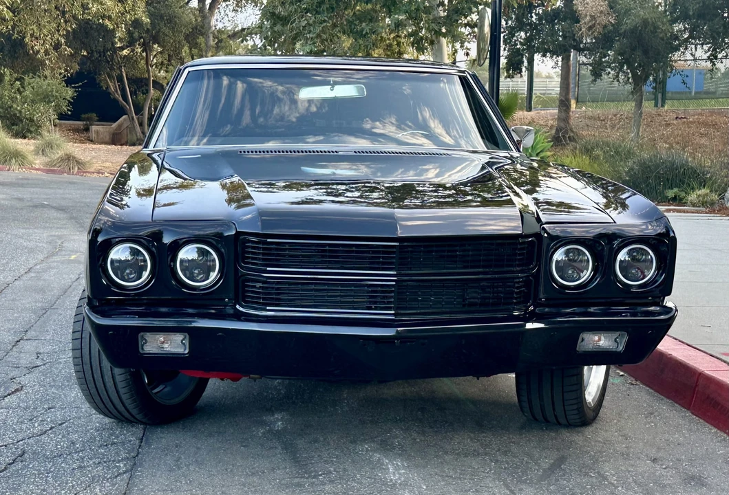 1970 Chevrolet Chevelle 2nd Gen - Image 9 of 31