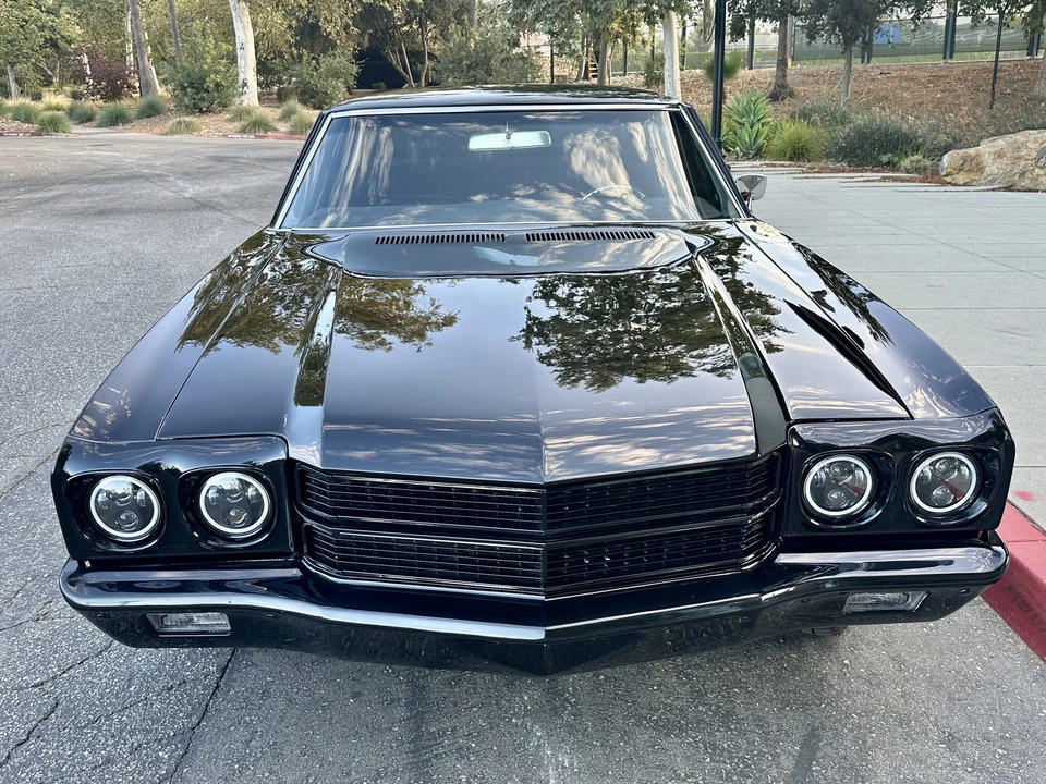 1970 Chevrolet Chevelle 2nd Gen - Image 8 of 31