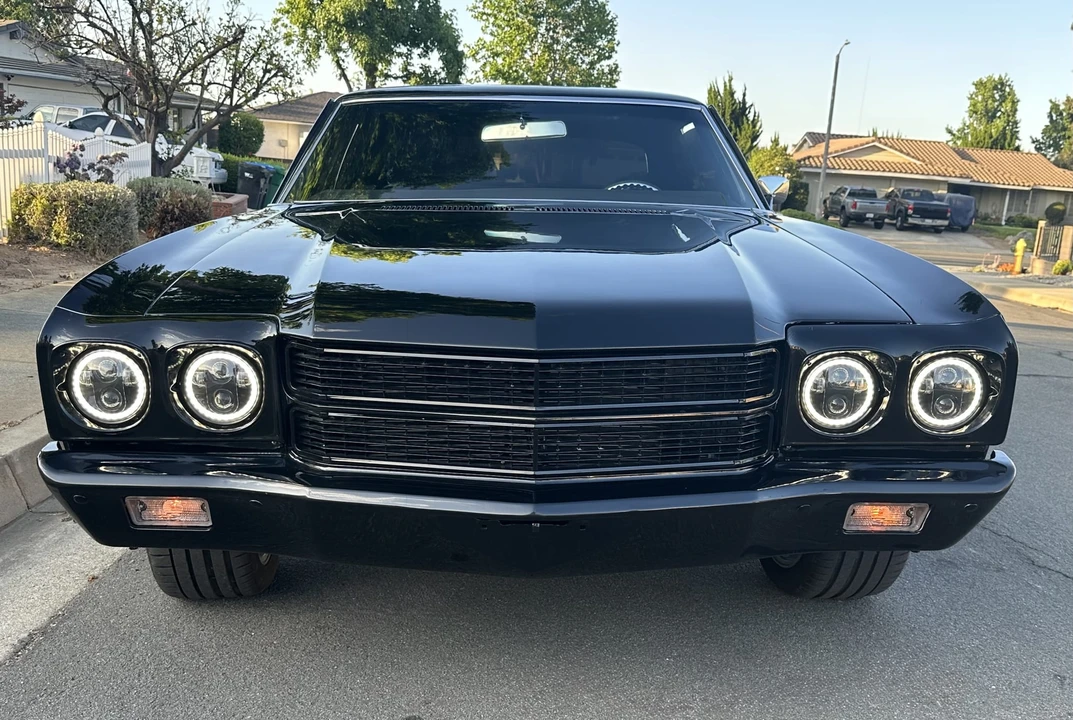 1970 Chevrolet Chevelle 2nd Gen - Image 10 of 31