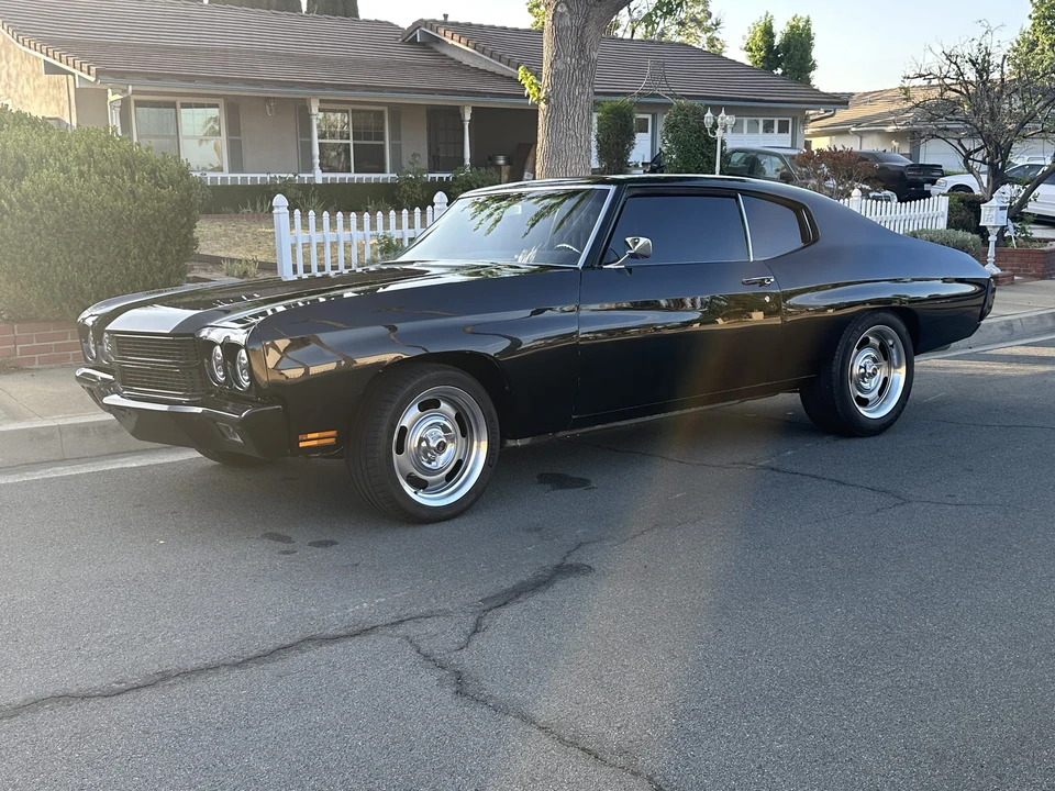 1970 Chevrolet Chevelle 2nd Gen - Image 2 of 31