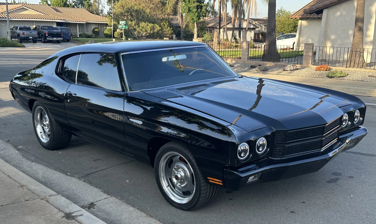 1970 Chevrolet Chevelle 2nd Gen - Image 14 of 31