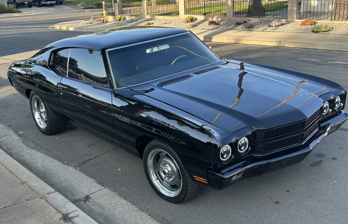 1970 Chevrolet Chevelle 2nd Gen - Image 13 of 31