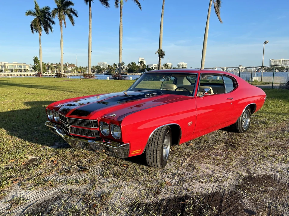 1970 Chevrolet Chevelle 2nd Gen - Image 3 of 31