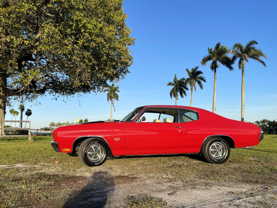 1970 Chevrolet Chevelle 2nd Gen - Image 16 of 31