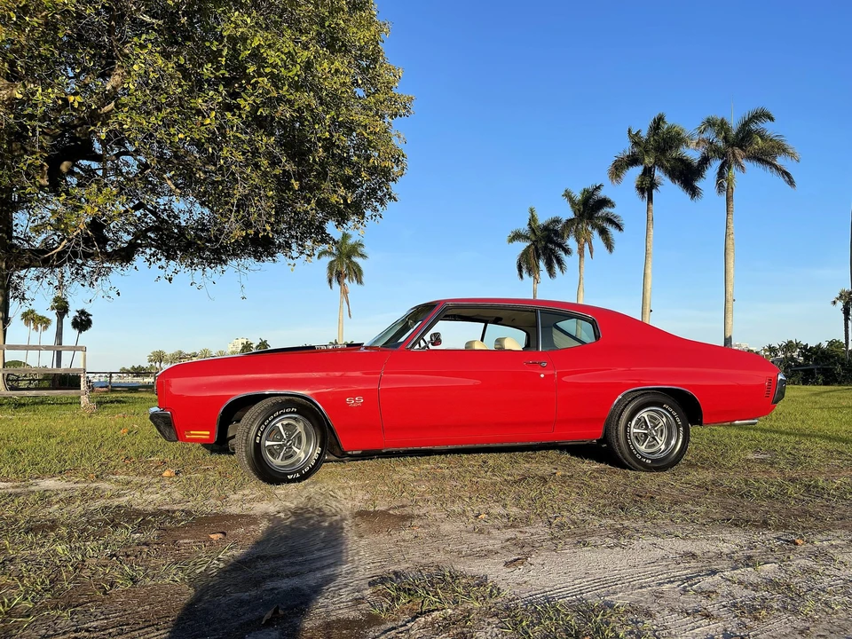 1970 Chevrolet Chevelle 2nd Gen - Image 17 of 31