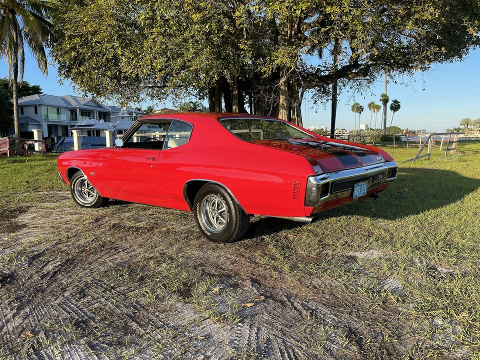 1970 Chevrolet Chevelle 2nd Gen - Image 14 of 31