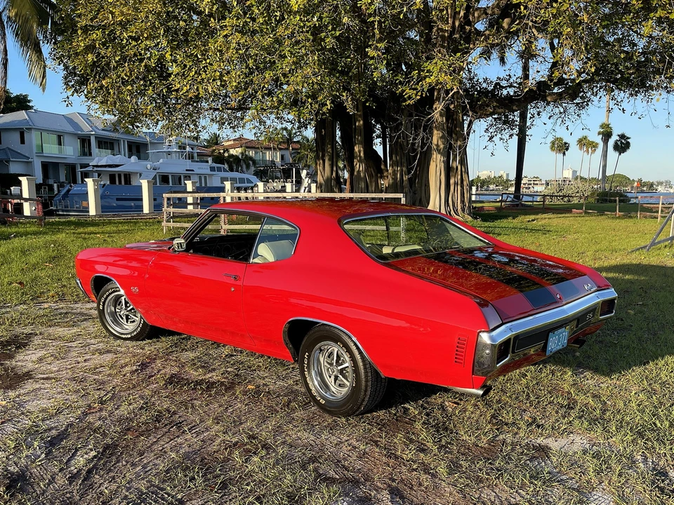 1970 Chevrolet Chevelle 2nd Gen - Image 13 of 31