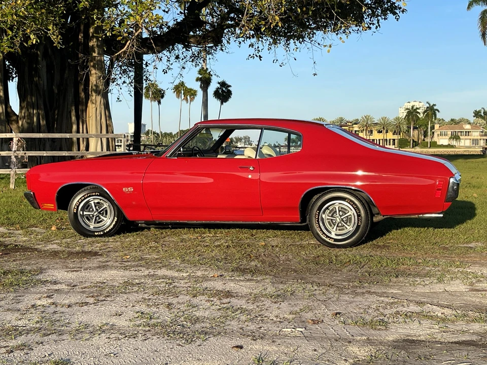 1970 Chevrolet Chevelle 2nd Gen - Image 15 of 31