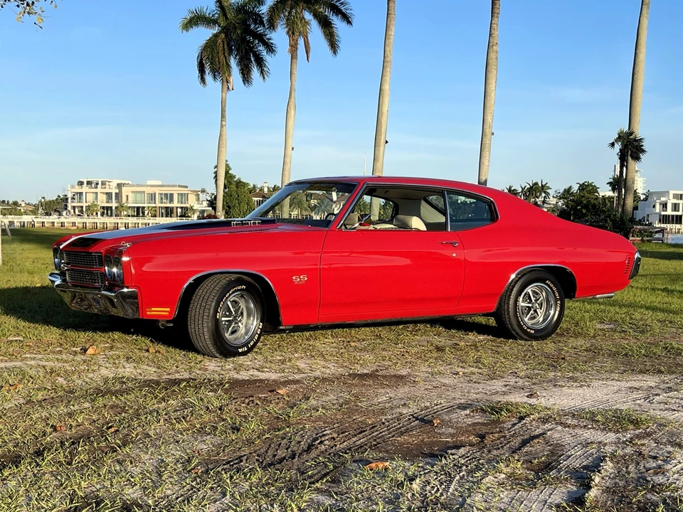 1970 Chevrolet Chevelle 2nd Gen - Image 18 of 31