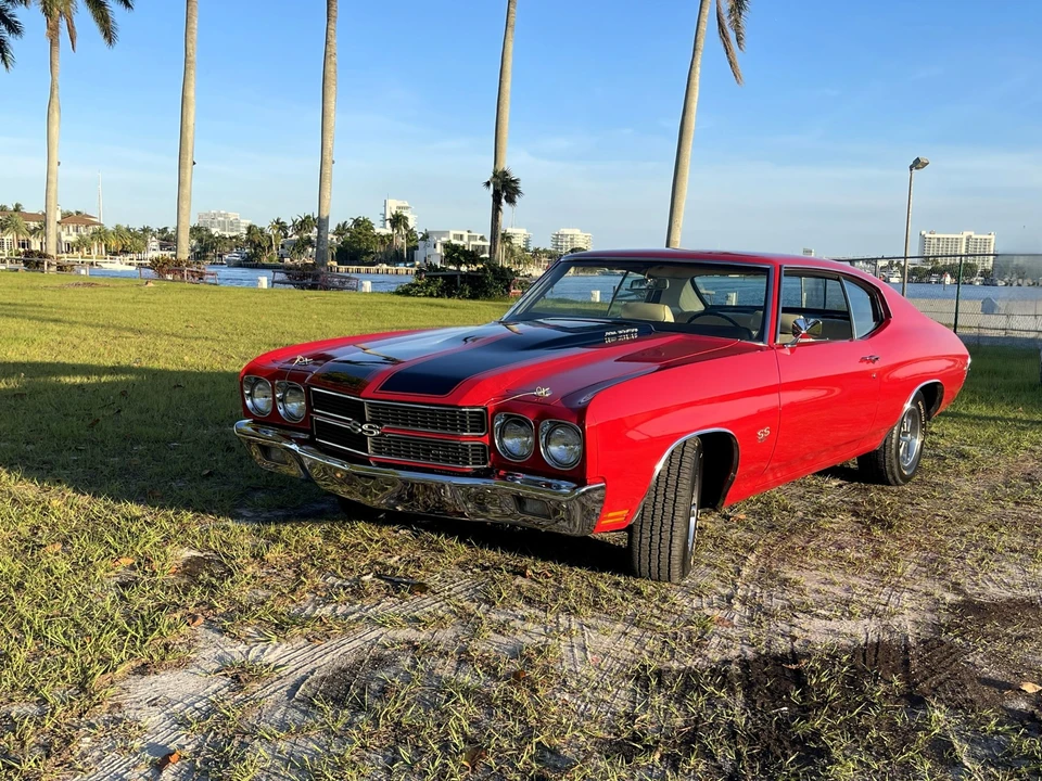 1970 Chevrolet Chevelle 2nd Gen - Image 5 of 31
