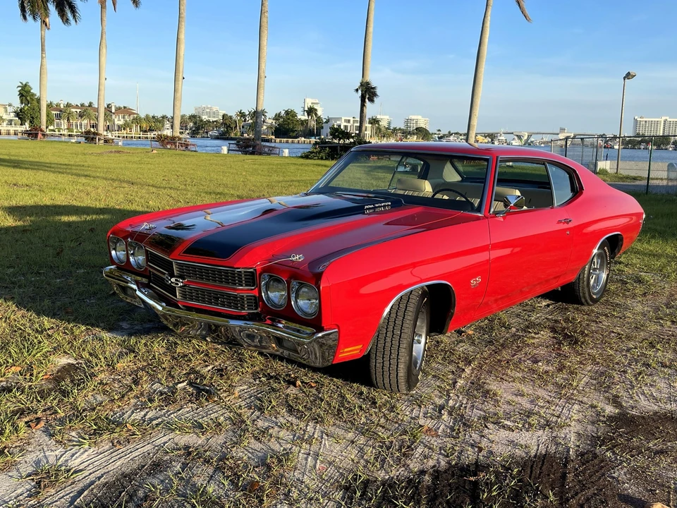1970 Chevrolet Chevelle 2nd Gen - Image 4 of 31