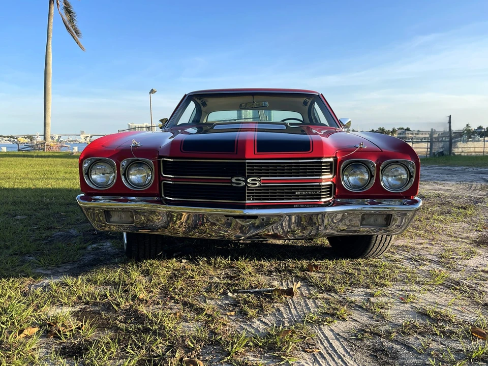 1970 Chevrolet Chevelle 2nd Gen - Image 6 of 31