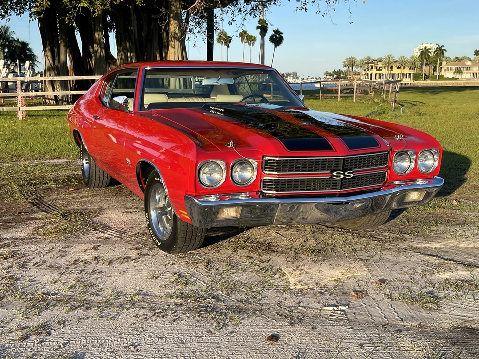 1970 Chevrolet Chevelle 2nd Gen - Image 9 of 31