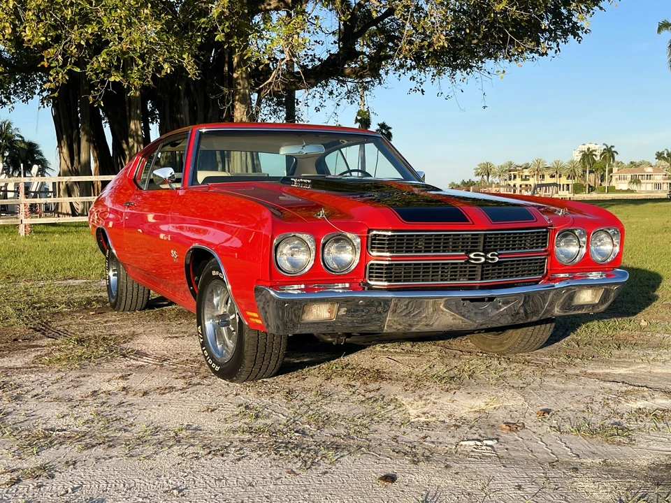 1970 Chevrolet Chevelle 2nd Gen - Image 8 of 31