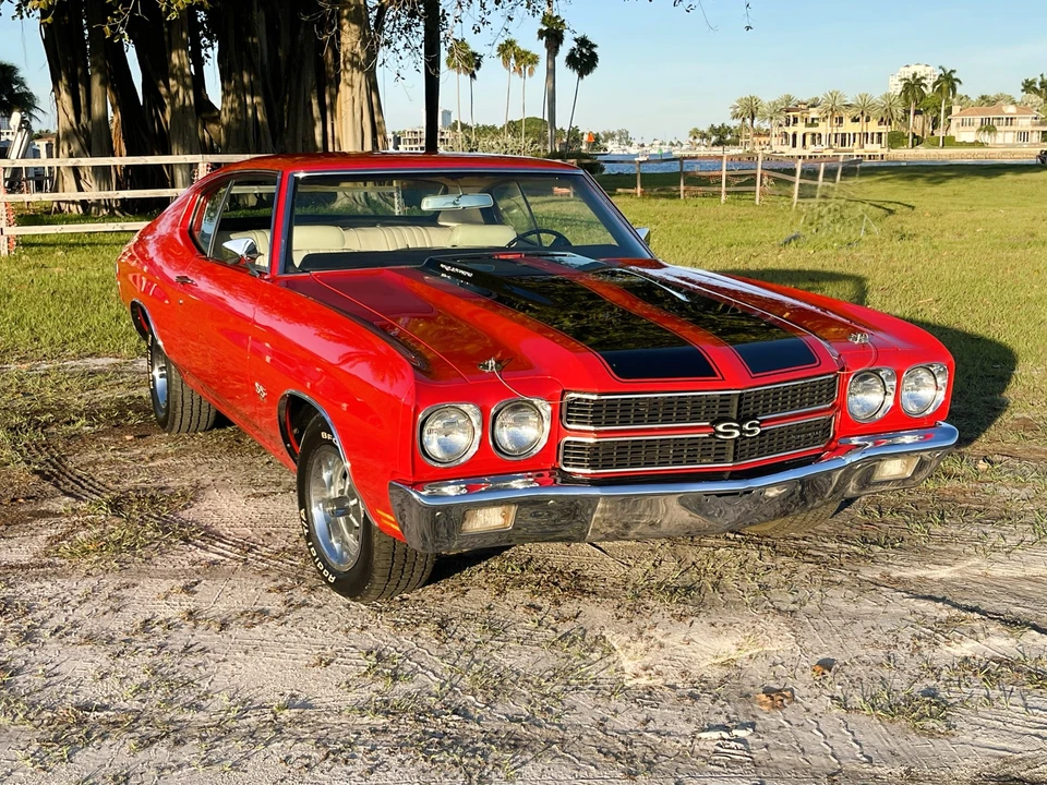1970 Chevrolet Chevelle 2nd Gen - Image 11 of 31