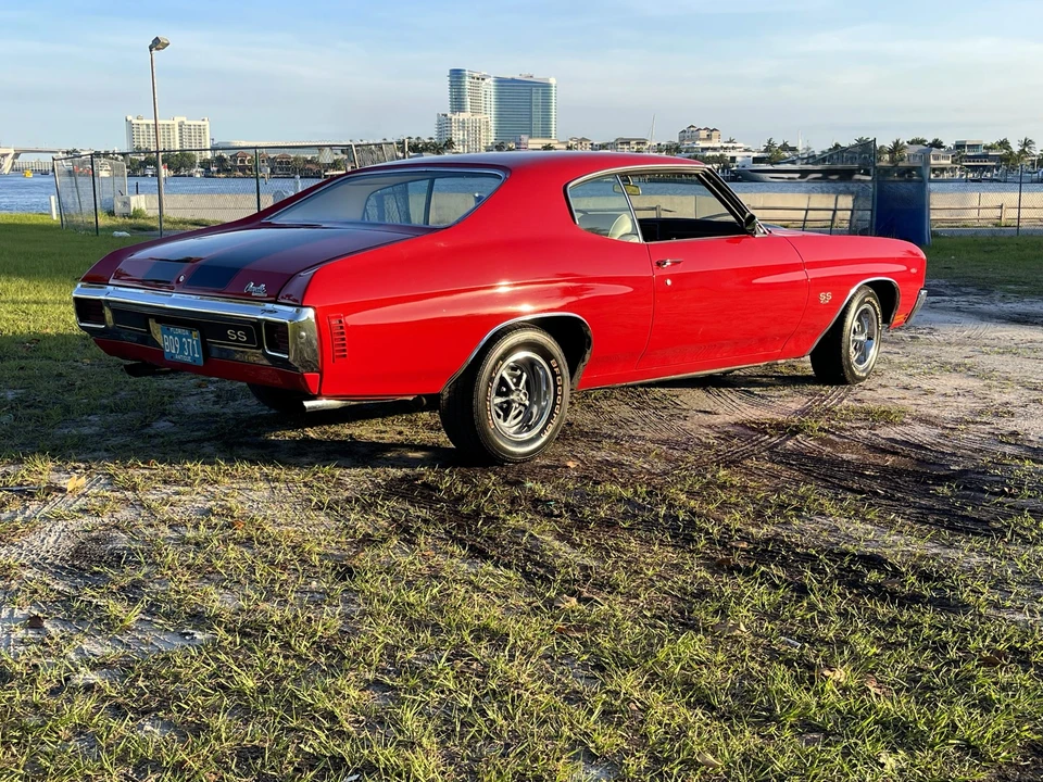 1970 Chevrolet Chevelle 2nd Gen - Image 12 of 31