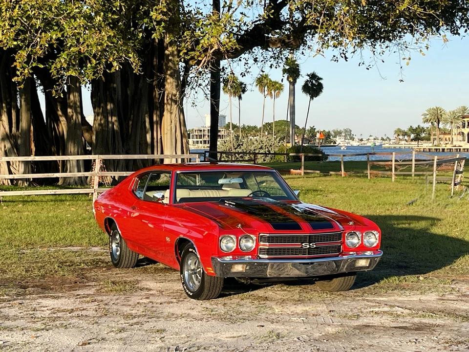 1970 Chevrolet Chevelle 2nd Gen - Image 10 of 31