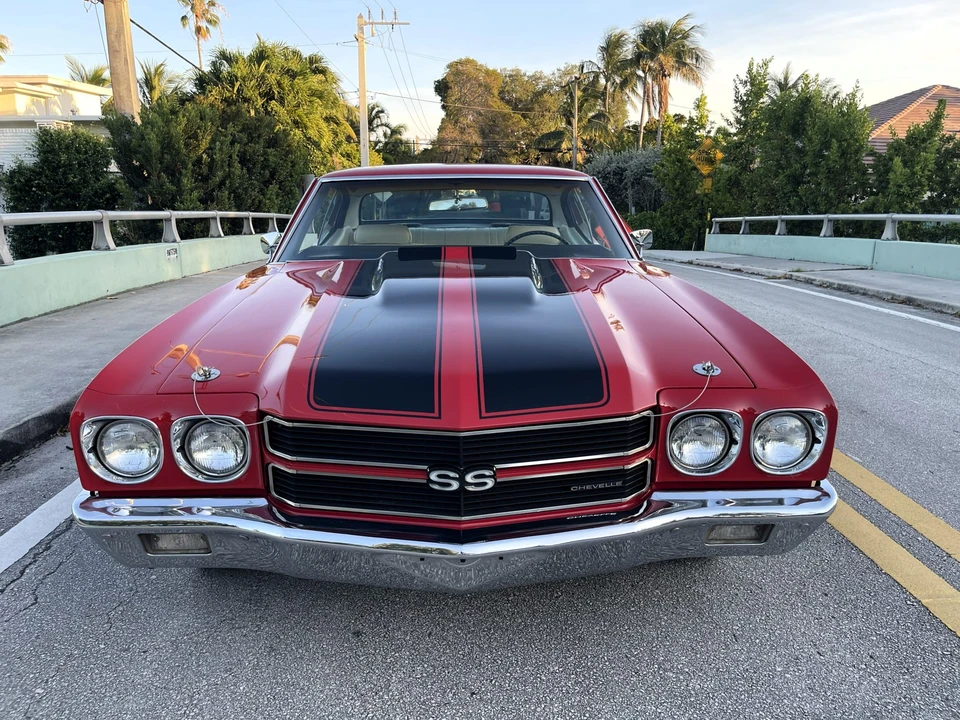 1970 Chevrolet Chevelle 2nd Gen - Image 24 of 31