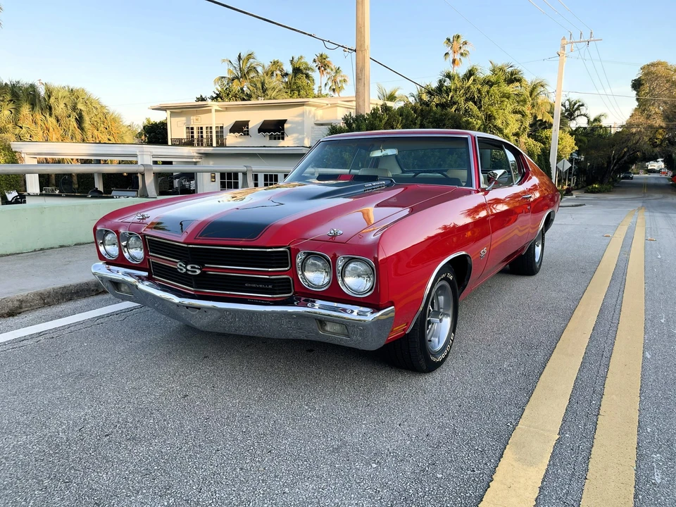1970 Chevrolet Chevelle 2nd Gen - Image 22 of 31