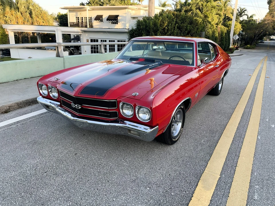 1970 Chevrolet Chevelle 2nd Gen - Image 23 of 31