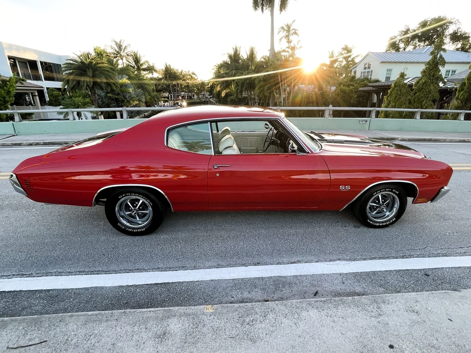 1970 Chevrolet Chevelle 2nd Gen - Image 30 of 31
