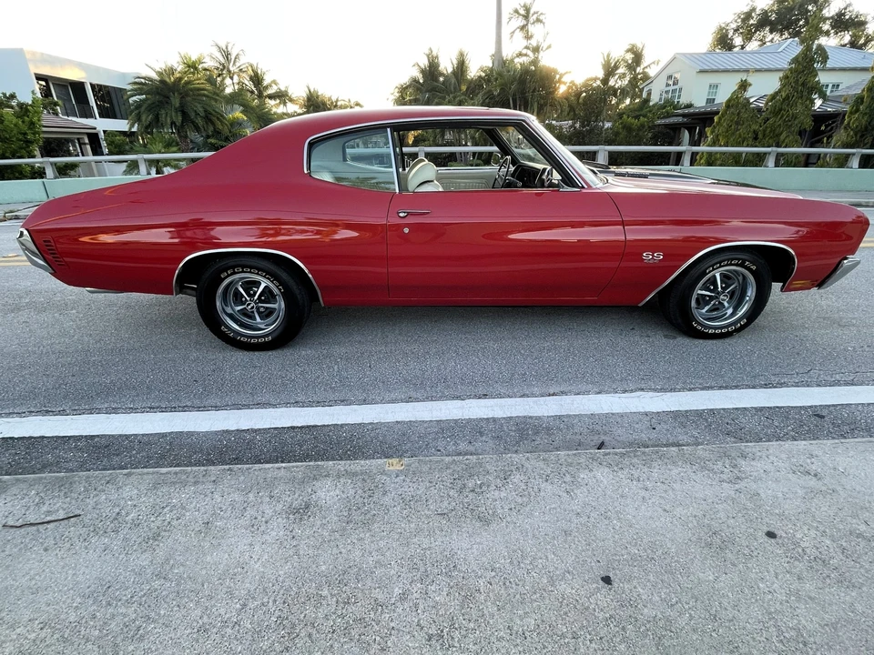 1970 Chevrolet Chevelle 2nd Gen - Image 29 of 31