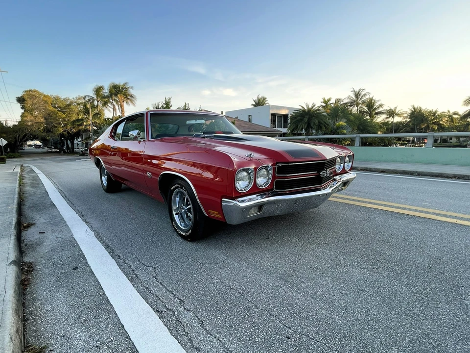 1970 Chevrolet Chevelle 2nd Gen - Image 27 of 31