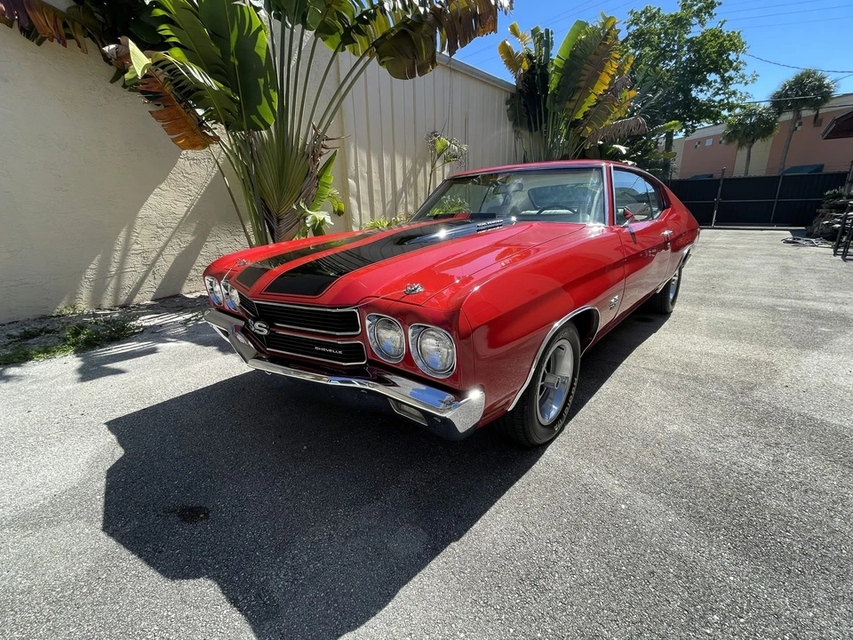 1970 Chevrolet Chevelle 2nd Gen - Image 19 of 31