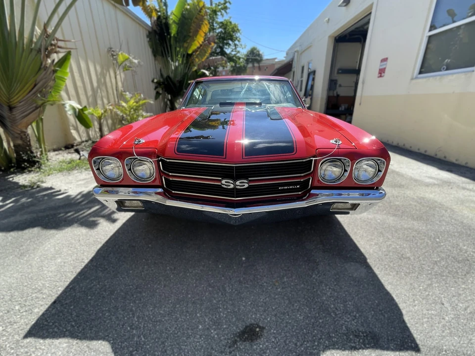 1970 Chevrolet Chevelle 2nd Gen - Image 25 of 31