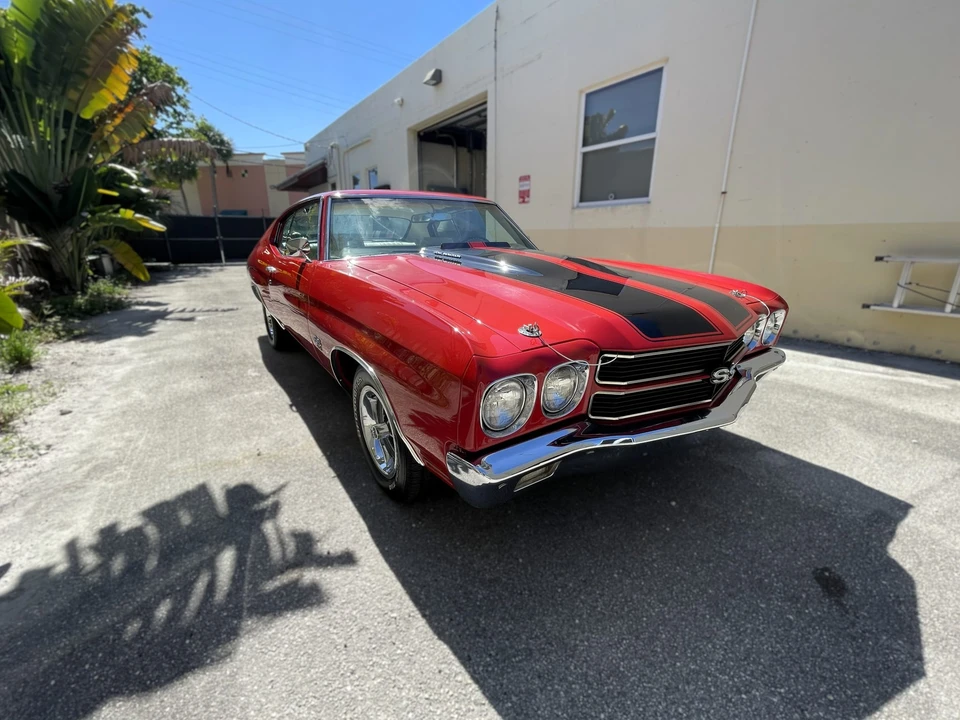 1970 Chevrolet Chevelle 2nd Gen - Image 26 of 31