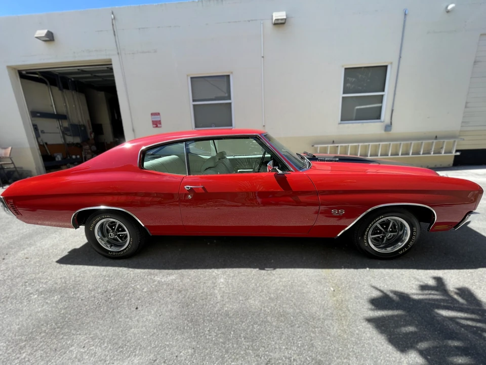 1970 Chevrolet Chevelle 2nd Gen - Image 28 of 31