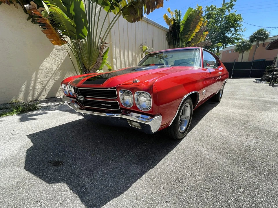 1970 Chevrolet Chevelle 2nd Gen - Image 21 of 31