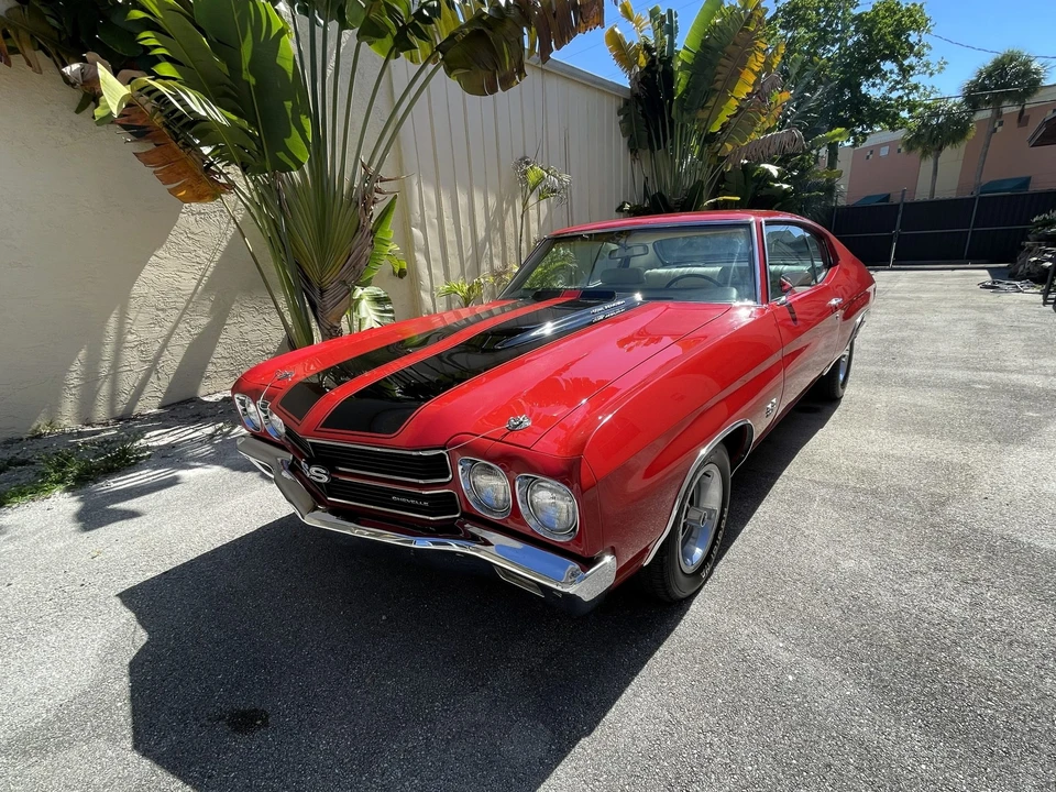 1970 Chevrolet Chevelle 2nd Gen - Image 20 of 31