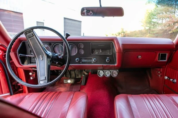 1970 Chevrolet Chevelle SS LS6 2nd Gen - Image 5 of 10
