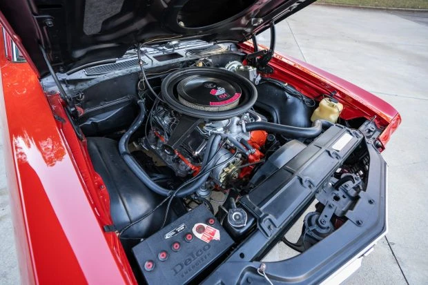1970 Chevrolet Chevelle SS LS6 2nd Gen - Image 6 of 10